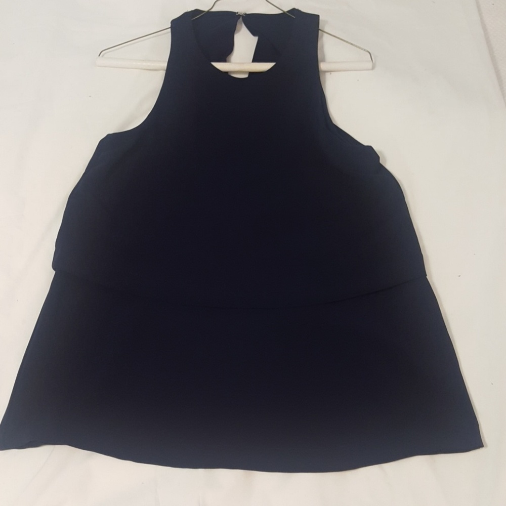 Sleeveless top